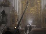 La Fundacin de Patrimonio restaurar el retablo de la Colegiata de S. Pedro
