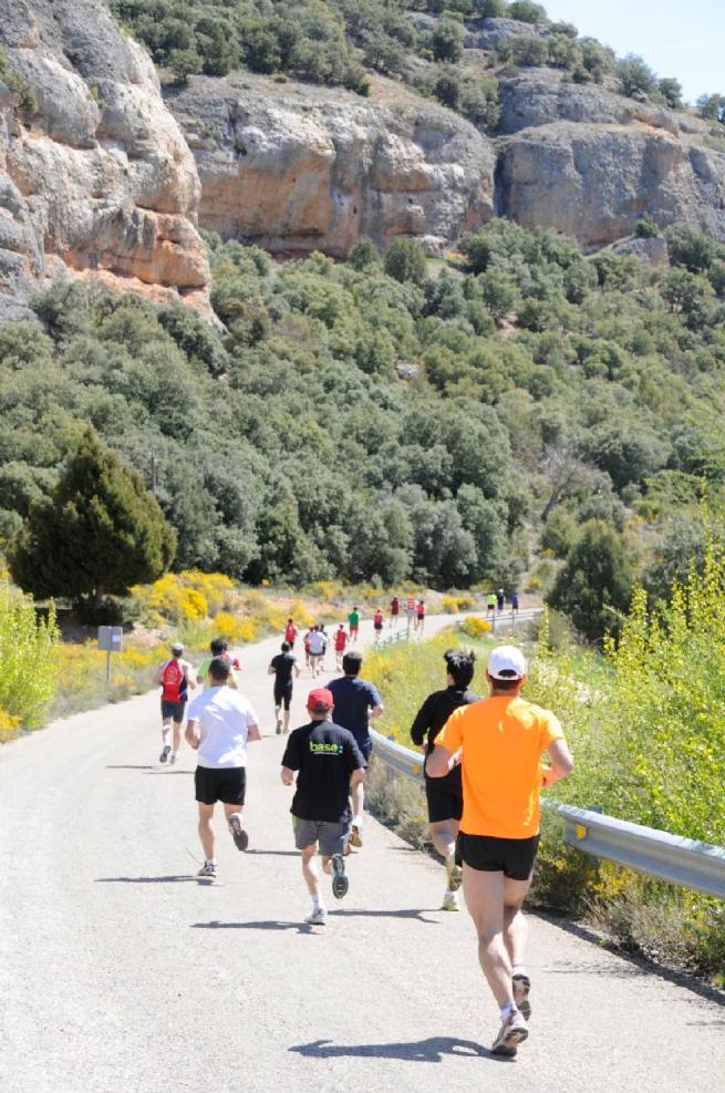 FOTOCorredores en el Valle de Ura