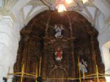 Restauración del Retablo mayor de la iglesia de Torrepadre