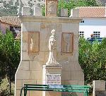 Monumento a Doña Lambra