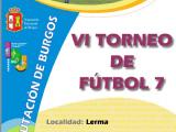 VI Torneo de Futbol 7