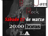 Concierto de Blues, Jazz, Rock